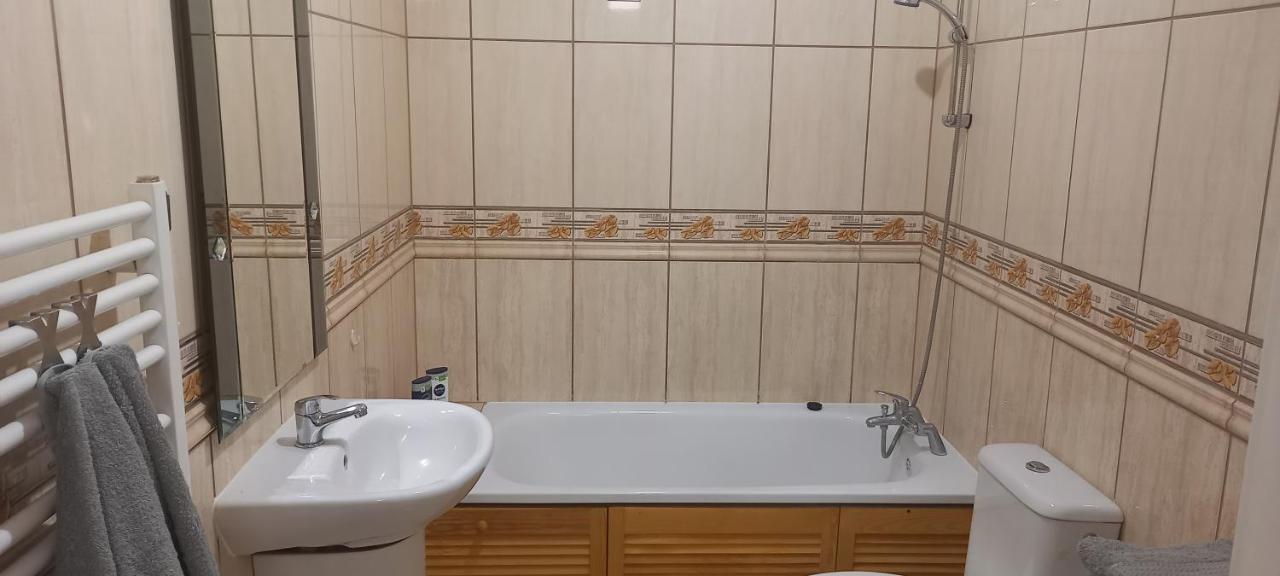 24H Swarzedz Malta Poznan Free Parking Self Check In Apartment Luaran gambar